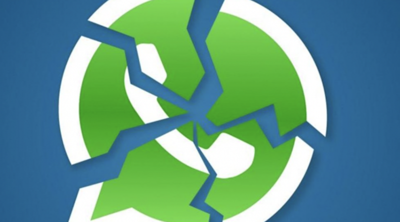 Usuarios reportaron caída de WhatsApp este jueves 28 de Abril