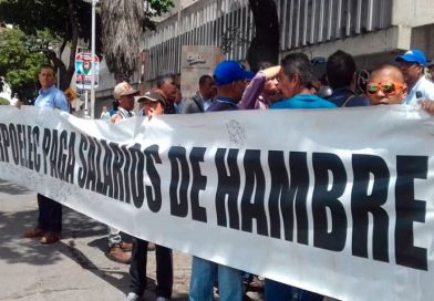 Gremios y trabajadores convocan protesta por salarios dignos en el Día del Trabajador
