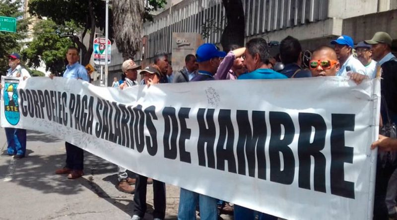 Gremios y trabajadores convocan protesta por salarios dignos en el Día del Trabajador