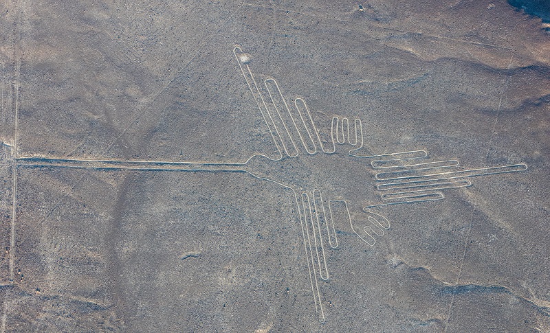 El misterio de las líneas de Nazca en Perú