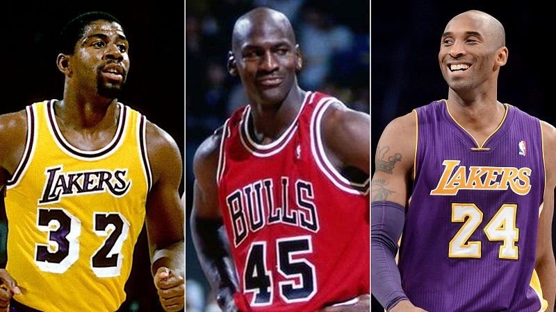 Los jugadores más destacados de la NBA