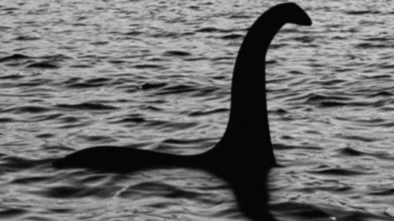 El mito del monstruo del Lago Ness